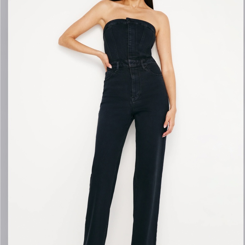 FIT FOR SUCCESS LIGHT COMPRESSION TUBE JUMPSUIT
